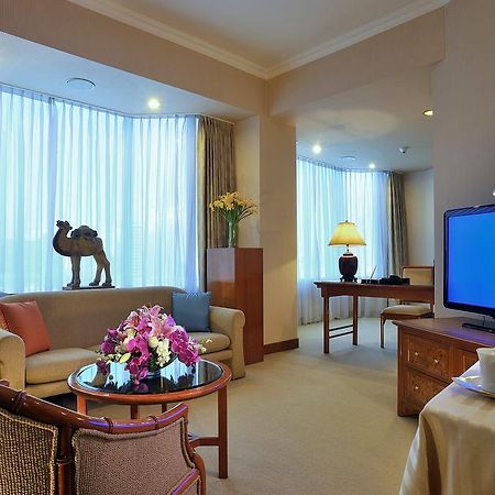 Shanghai Jc Mandarin Hotel Limited 외부 사진