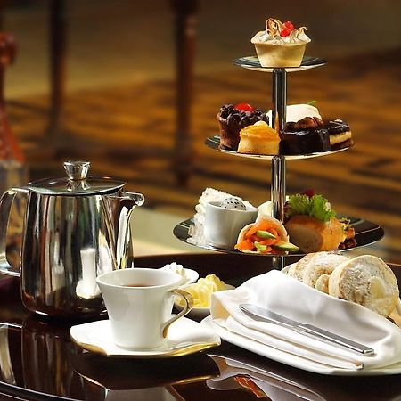 Shanghai Jc Mandarin Hotel Limited 외부 사진