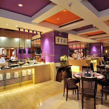 Shanghai Jc Mandarin Hotel Limited 외부 사진