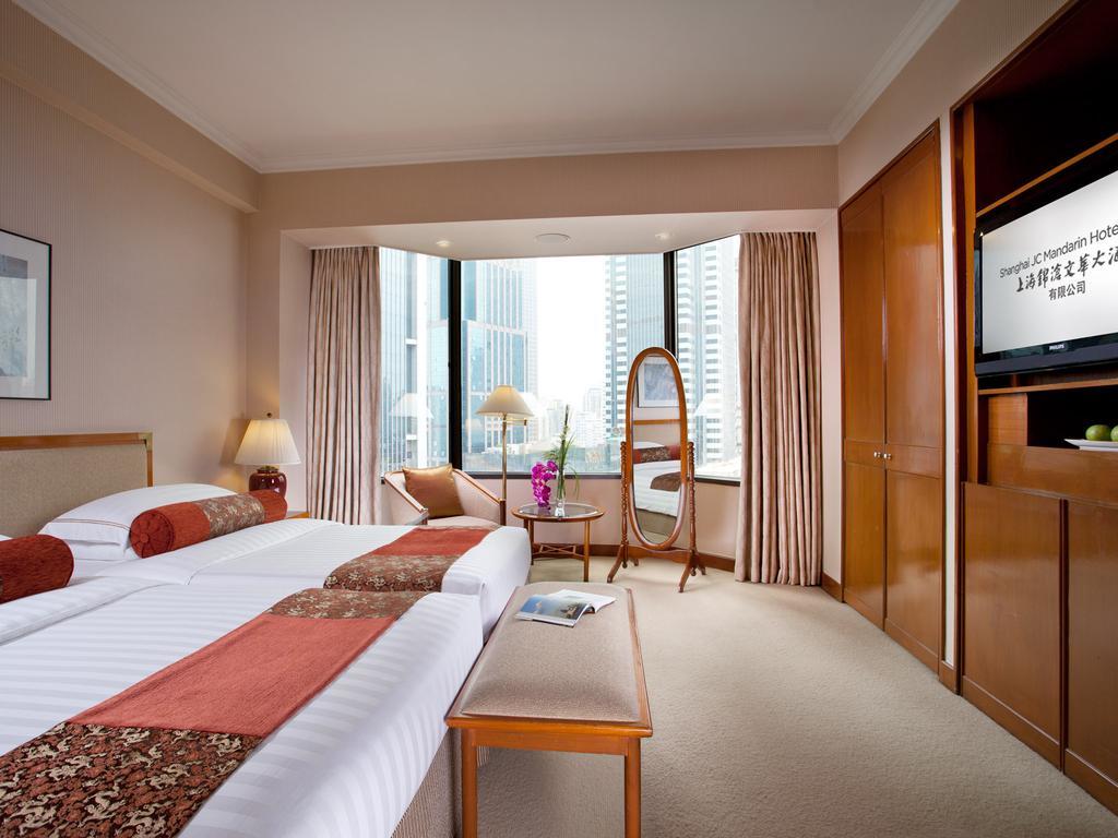 Shanghai Jc Mandarin Hotel Limited 외부 사진