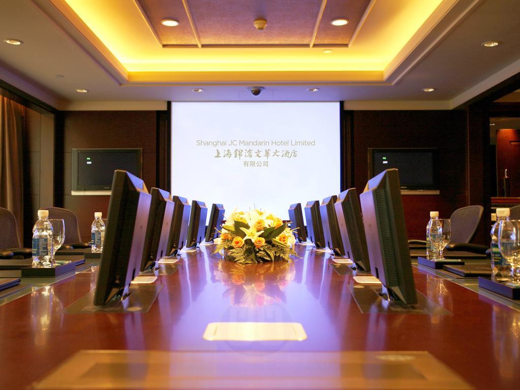 Shanghai Jc Mandarin Hotel Limited 외부 사진