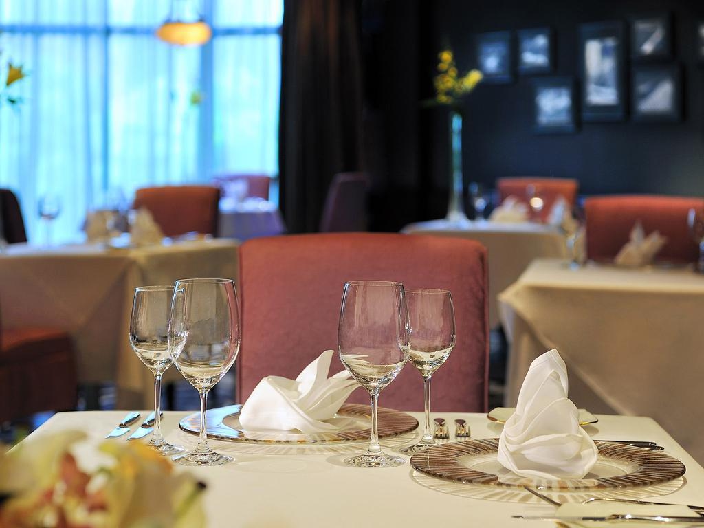 Shanghai Jc Mandarin Hotel Limited 외부 사진