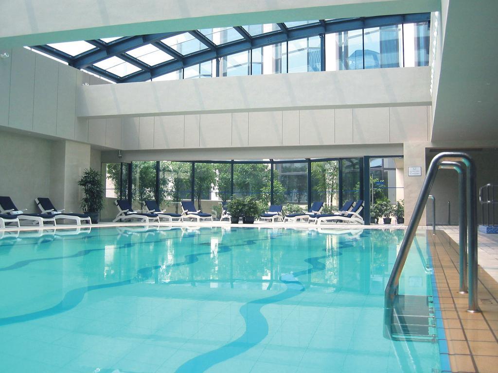 Shanghai Jc Mandarin Hotel Limited 외부 사진