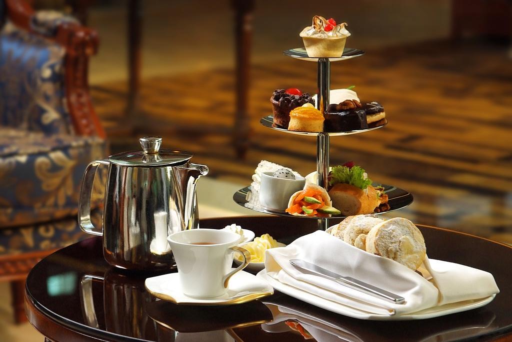 Shanghai Jc Mandarin Hotel Limited 외부 사진