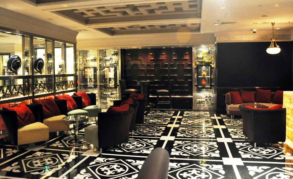 Shanghai Jc Mandarin Hotel Limited 외부 사진