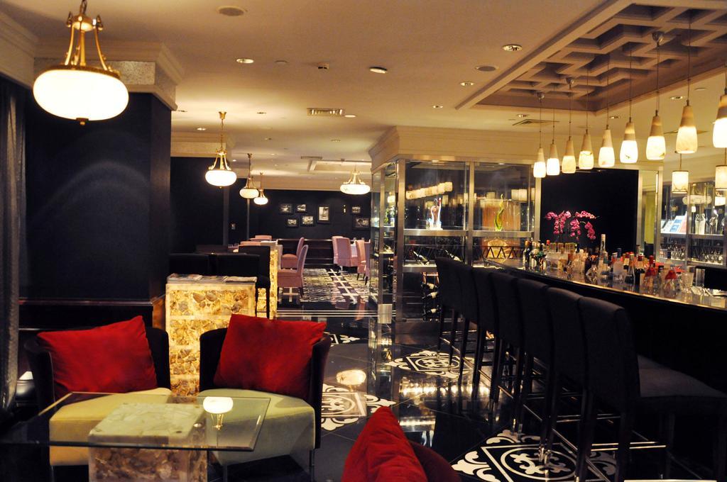 Shanghai Jc Mandarin Hotel Limited 외부 사진