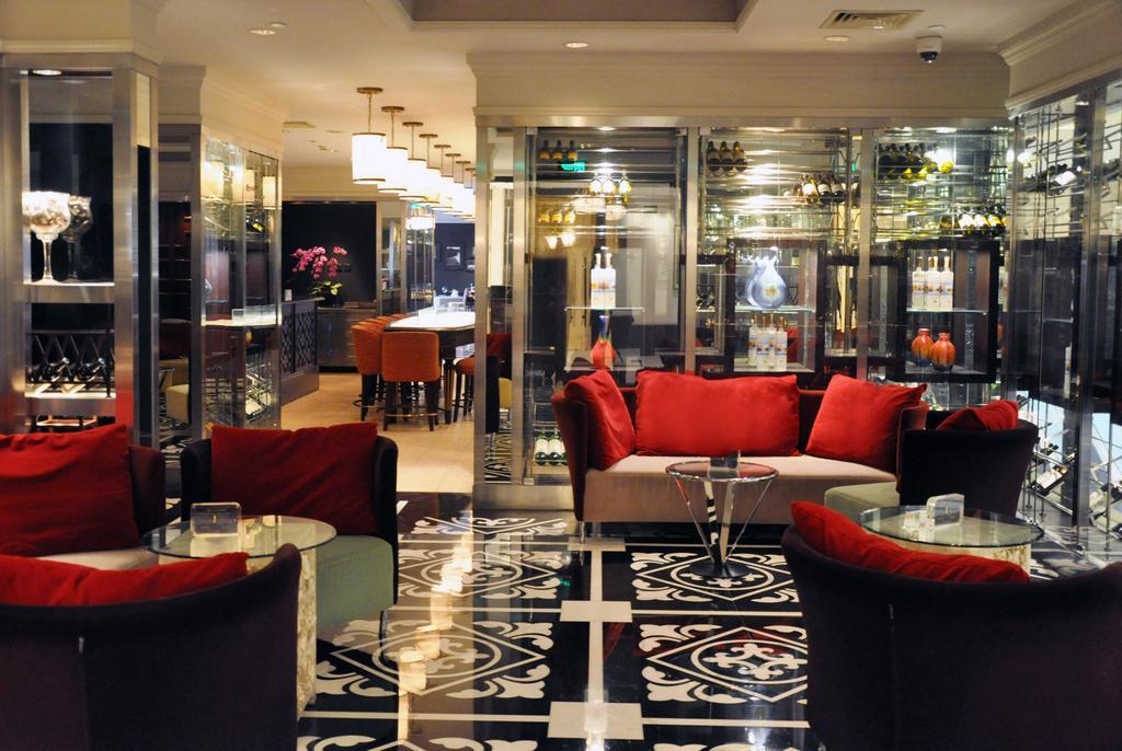 Shanghai Jc Mandarin Hotel Limited 외부 사진