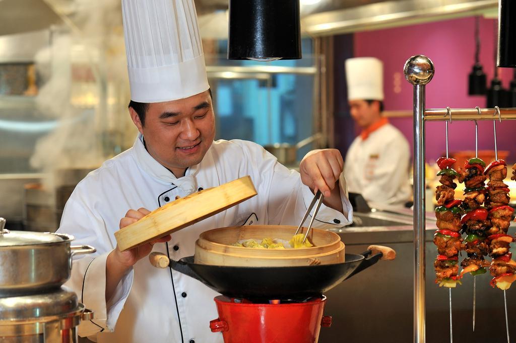 Shanghai Jc Mandarin Hotel Limited 외부 사진