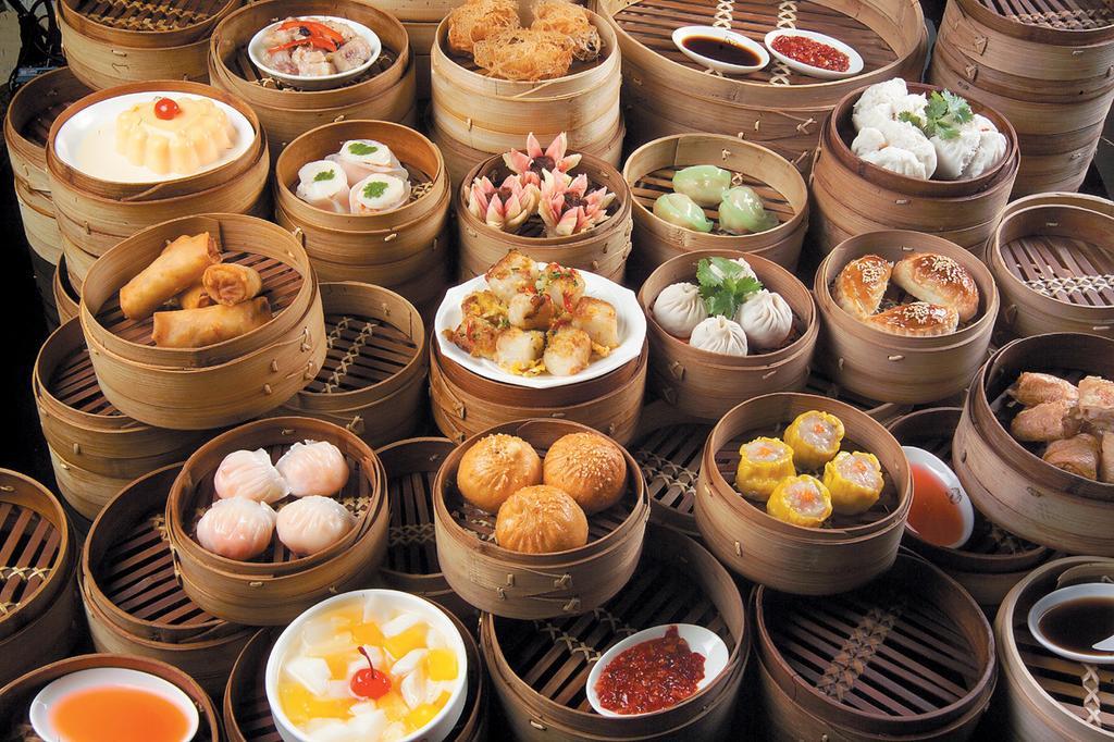 Shanghai Jc Mandarin Hotel Limited 외부 사진