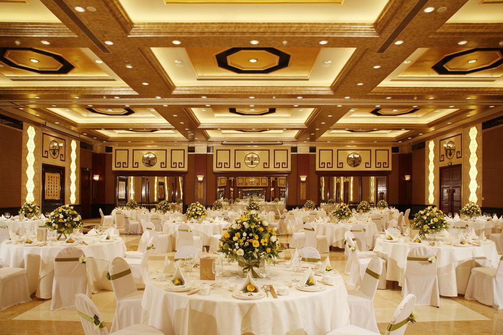 Shanghai Jc Mandarin Hotel Limited 외부 사진