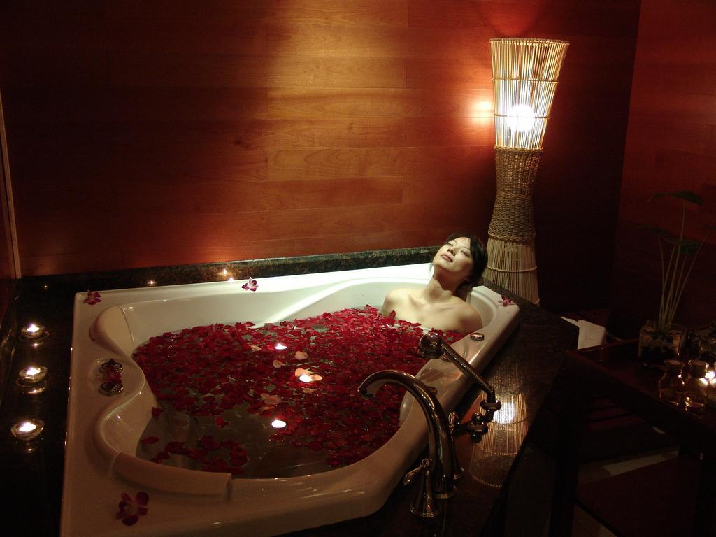 Shanghai Jc Mandarin Hotel Limited 외부 사진