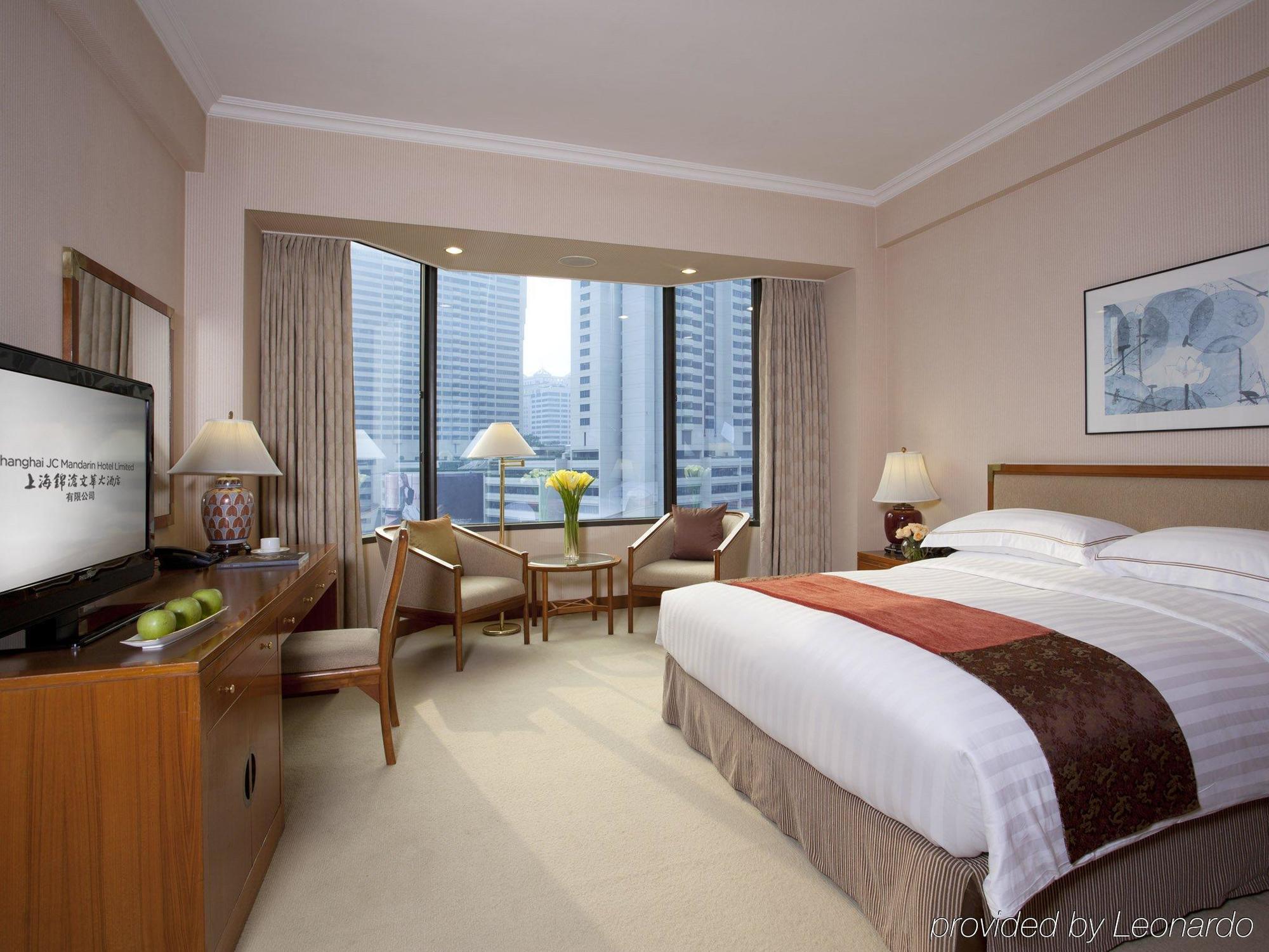 Shanghai Jc Mandarin Hotel Limited 외부 사진