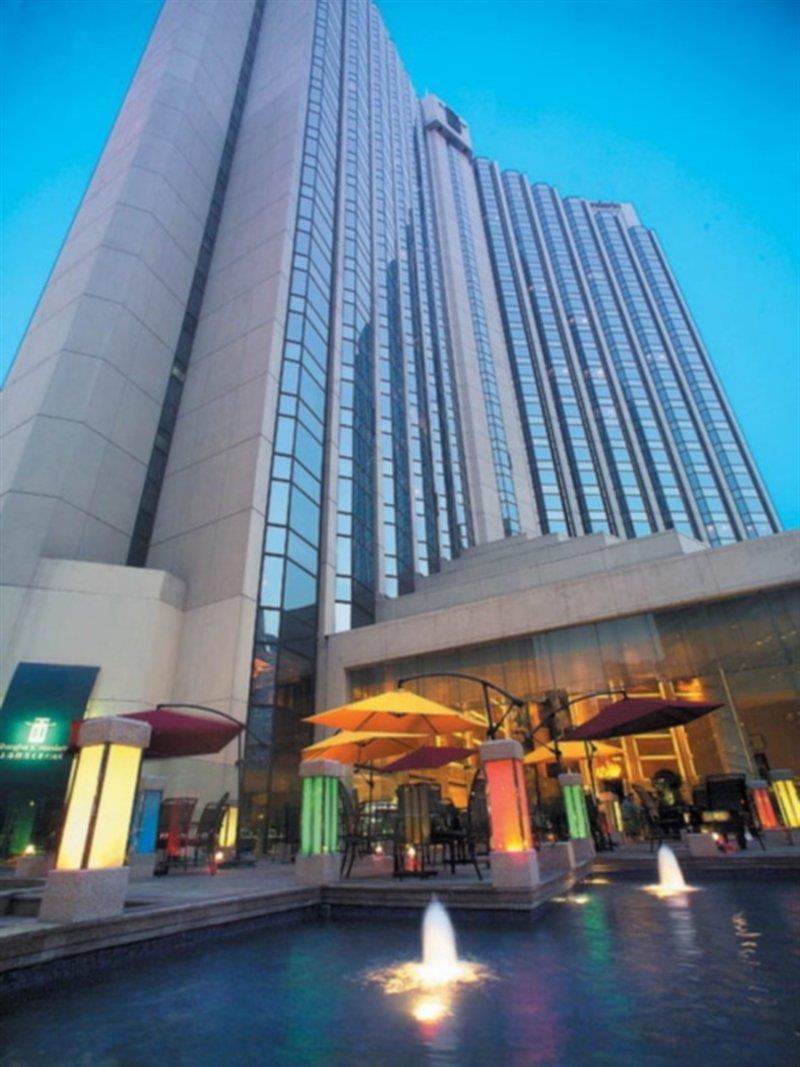 Shanghai Jc Mandarin Hotel Limited 외부 사진