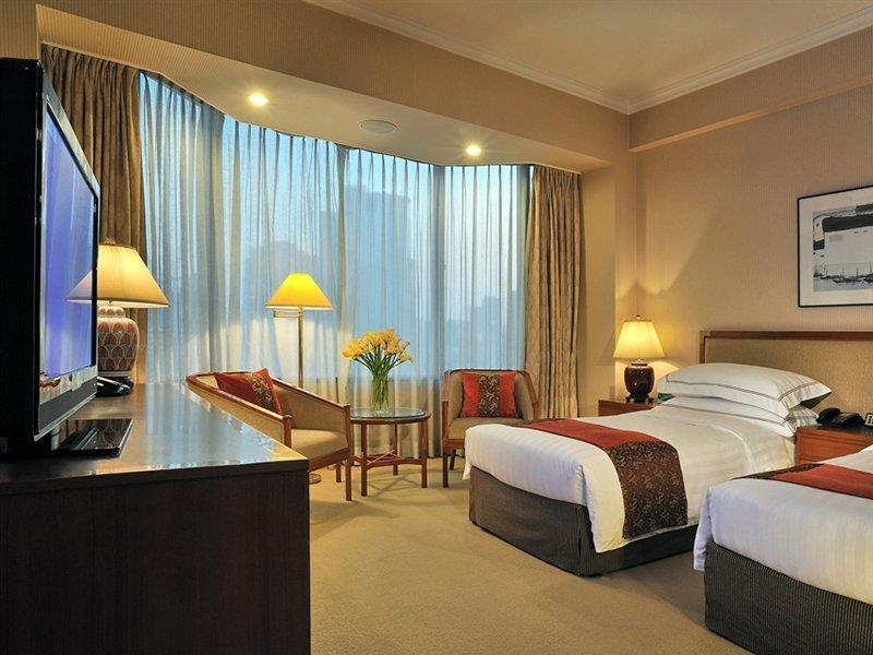 Shanghai Jc Mandarin Hotel Limited 외부 사진