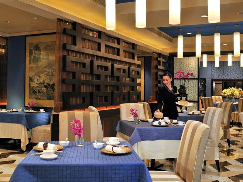 Shanghai Jc Mandarin Hotel Limited 외부 사진