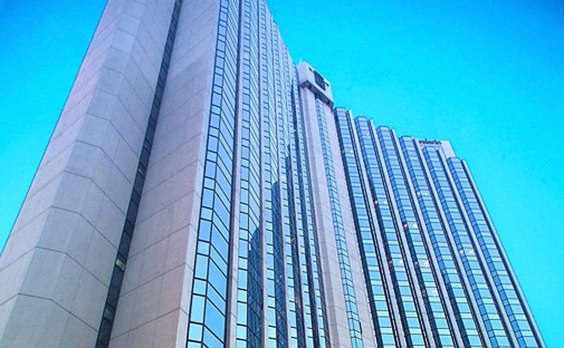 Shanghai Jc Mandarin Hotel Limited 외부 사진