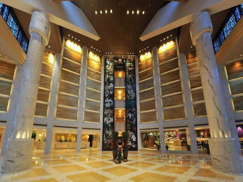 Shanghai Jc Mandarin Hotel Limited 외부 사진