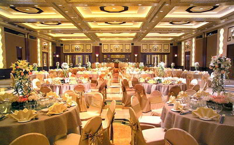 Shanghai Jc Mandarin Hotel Limited 외부 사진