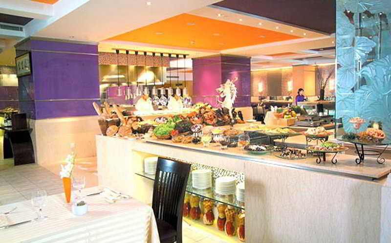 Shanghai Jc Mandarin Hotel Limited 외부 사진