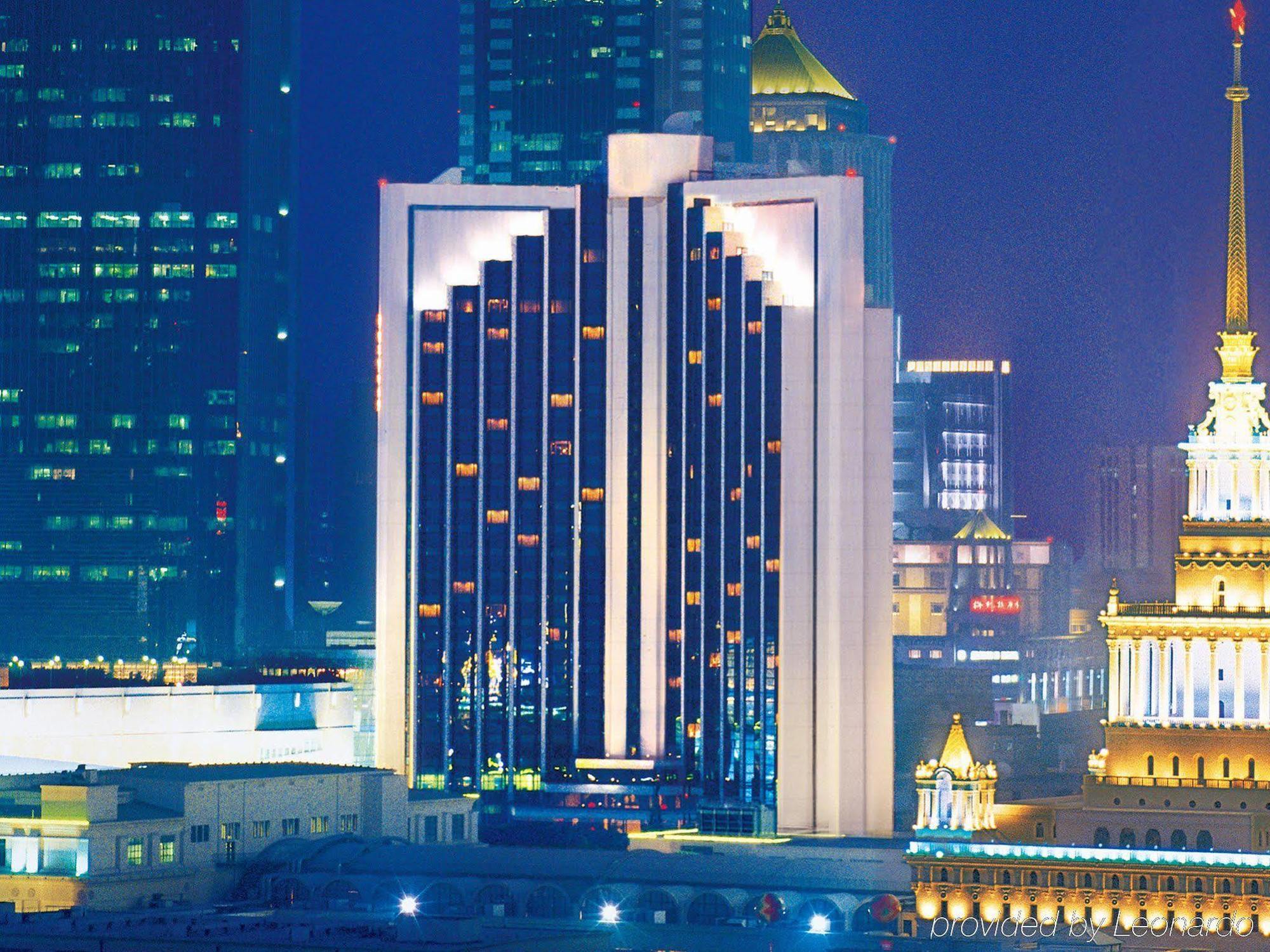Shanghai Jc Mandarin Hotel Limited 외부 사진