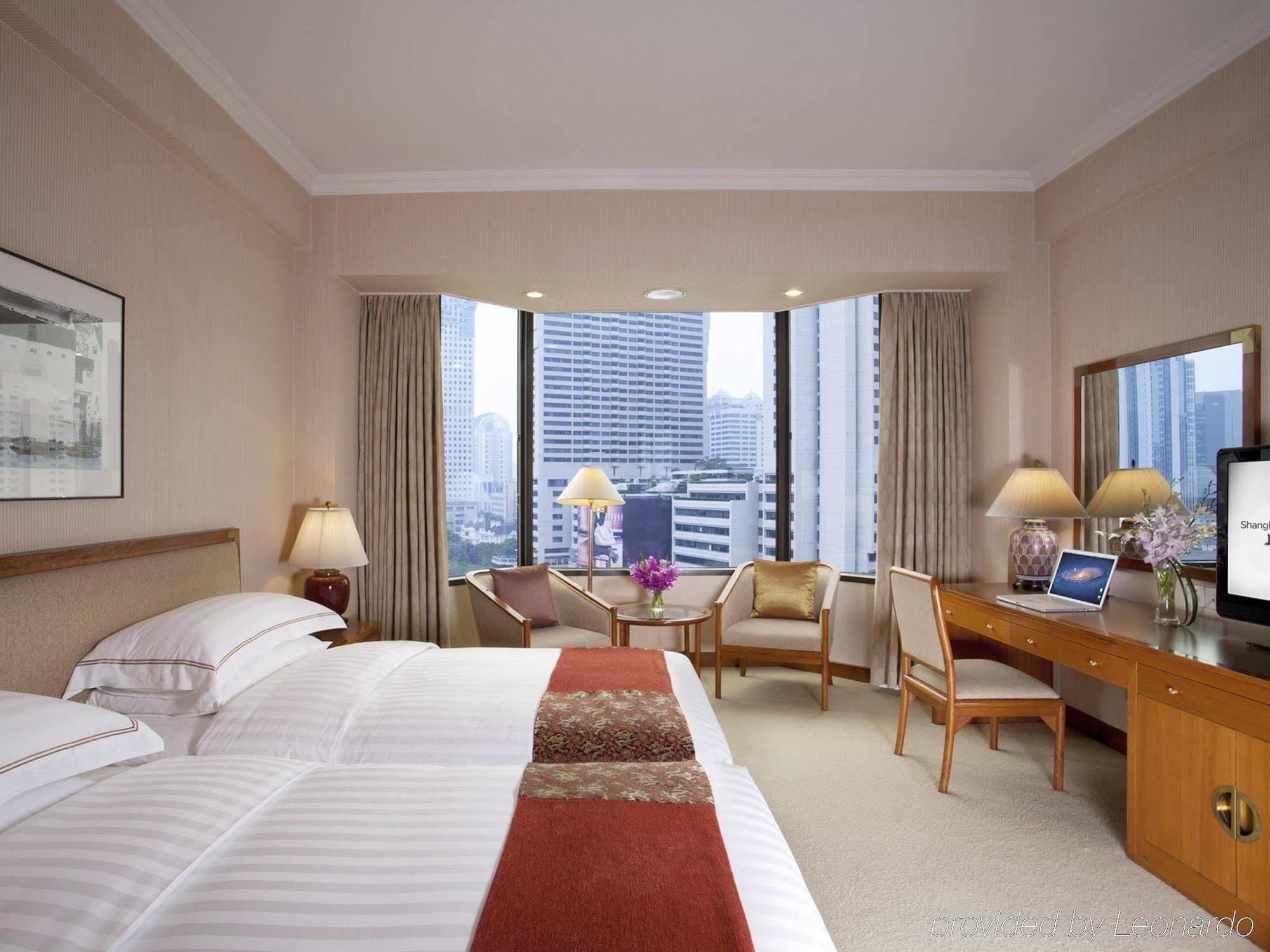 Shanghai Jc Mandarin Hotel Limited 외부 사진