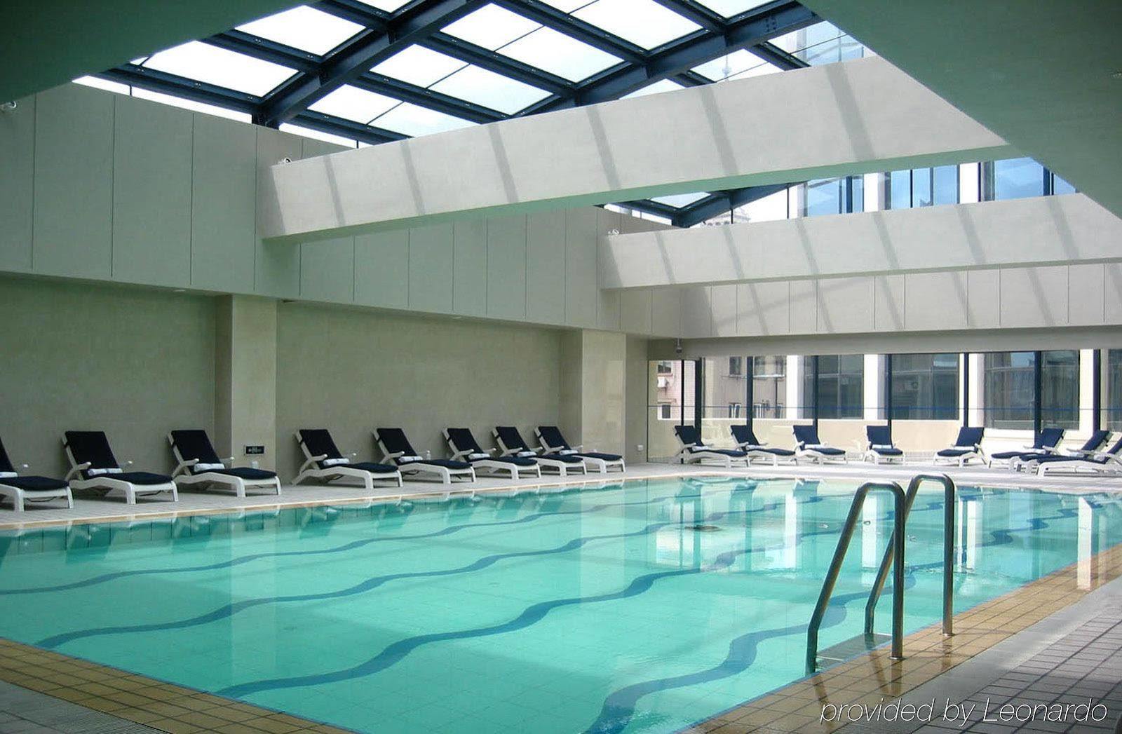 Shanghai Jc Mandarin Hotel Limited 시설 사진